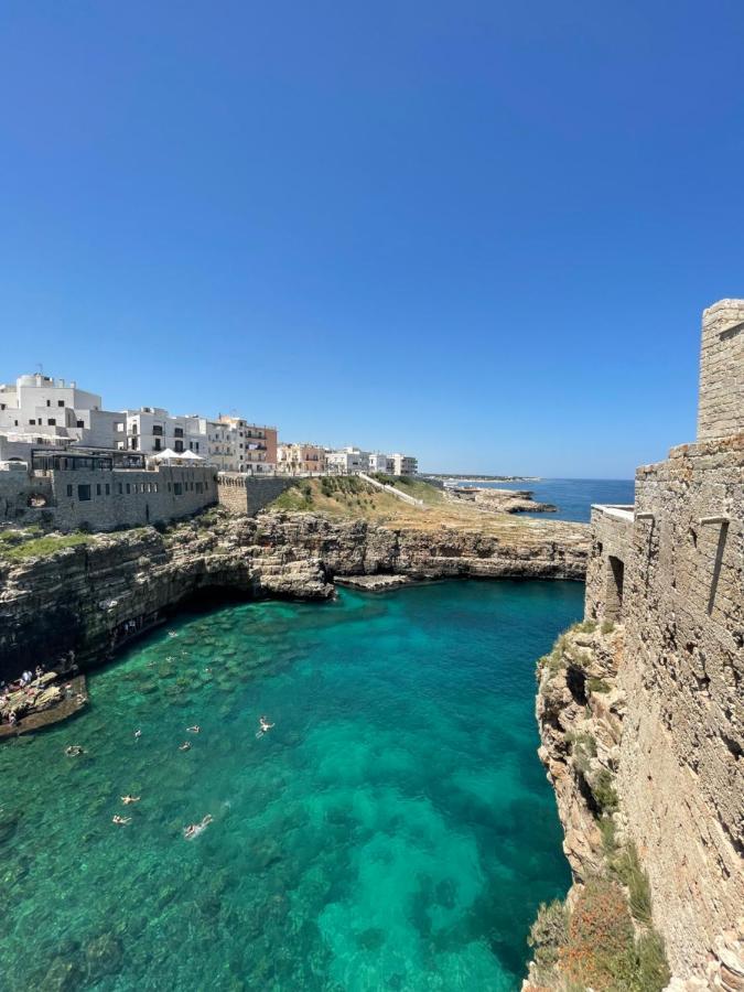 Dimora Luna Calante Polignano a Mare Ngoại thất bức ảnh