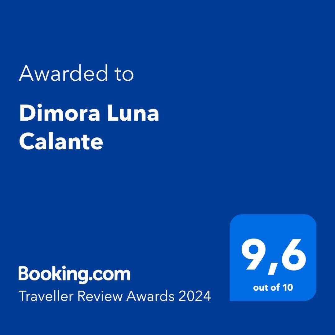 Dimora Luna Calante Polignano a Mare Ngoại thất bức ảnh