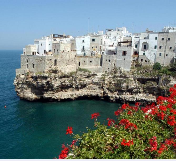 Dimora Luna Calante Polignano a Mare Ngoại thất bức ảnh