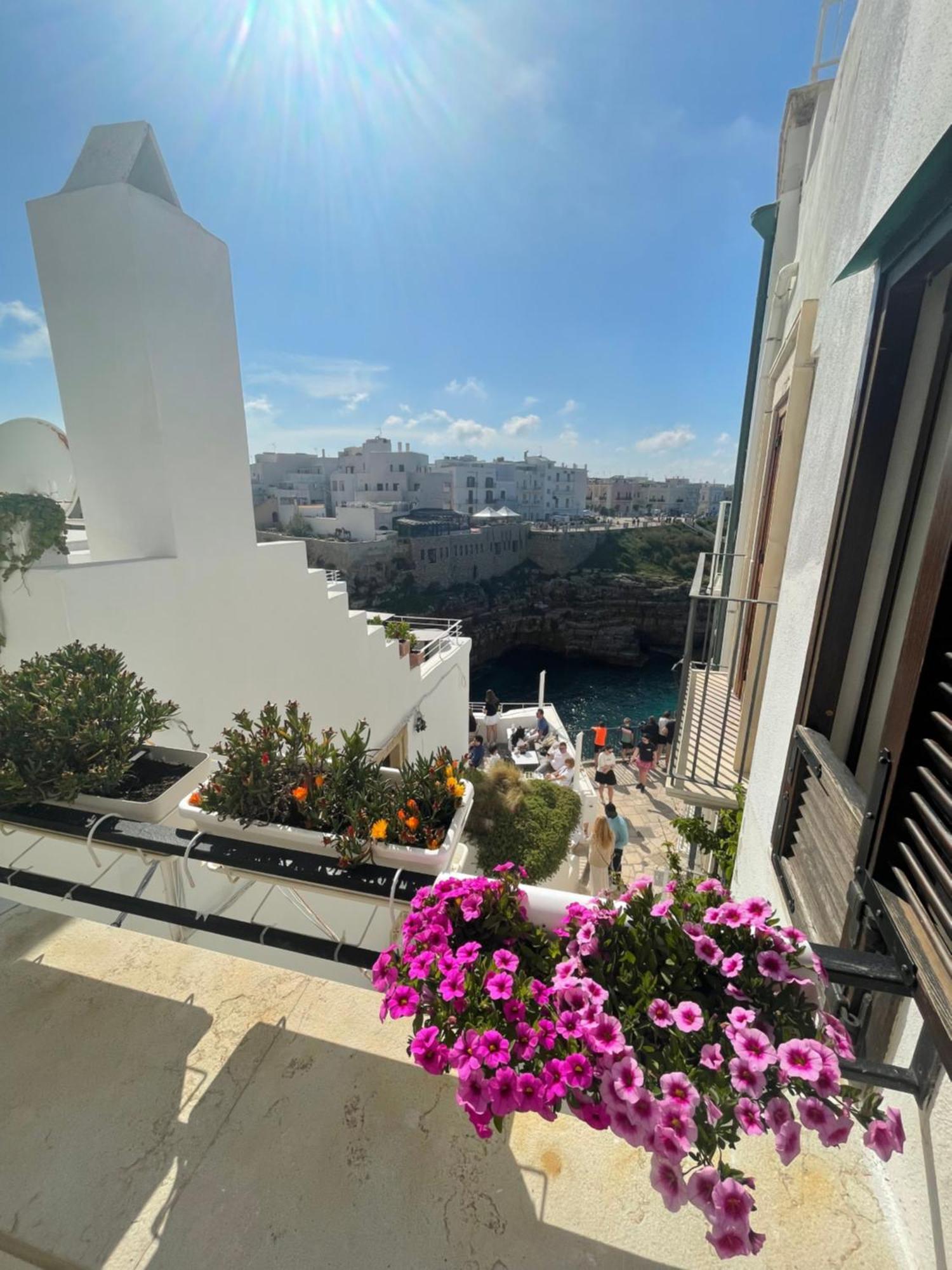 Dimora Luna Calante Polignano a Mare Ngoại thất bức ảnh